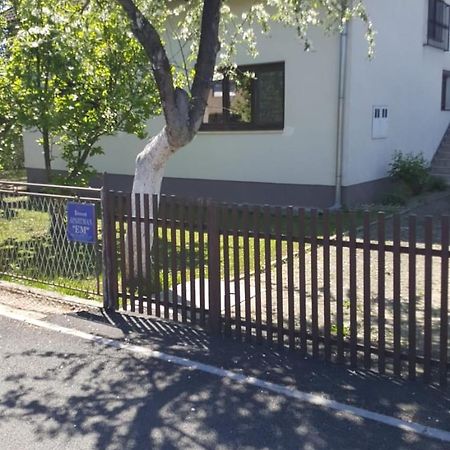 Apartman "Em" Біхач Екстер'єр фото