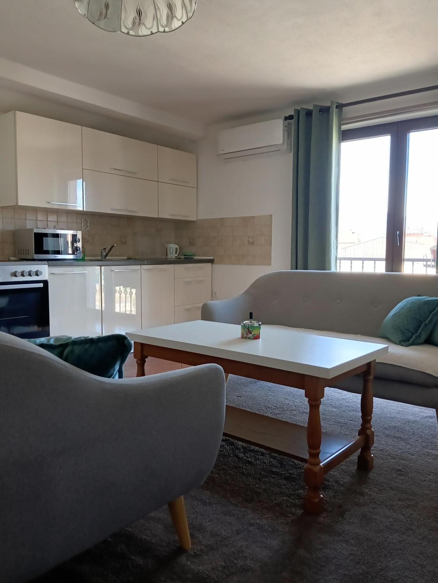 Apartman "Em" Біхач Екстер'єр фото