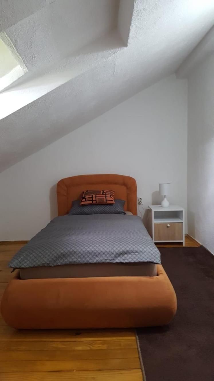 Apartman "Em" Біхач Екстер'єр фото