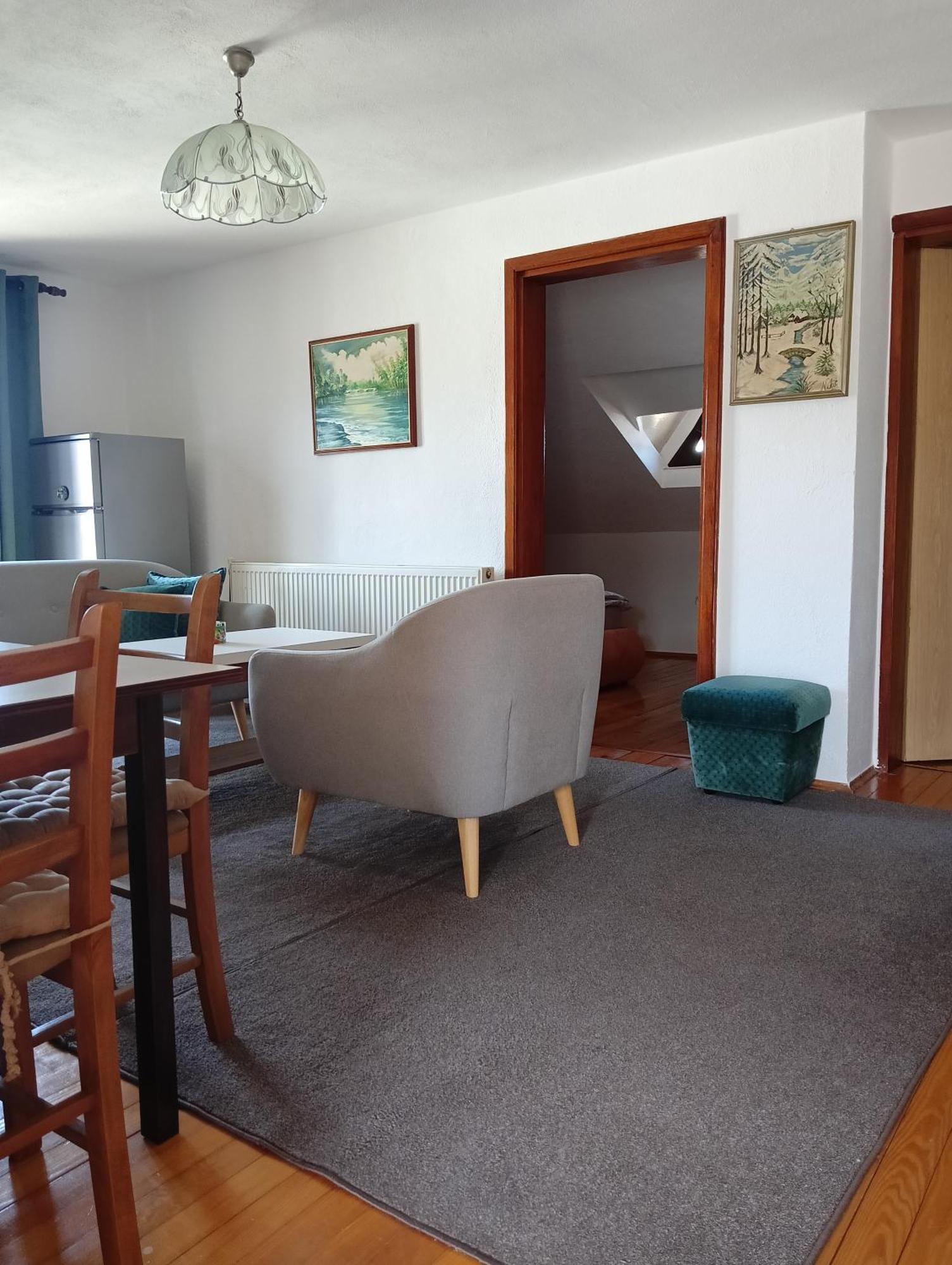 Apartman "Em" Біхач Екстер'єр фото